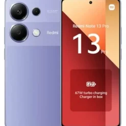 Smartphone/Móvil Xiaomi Redmi Note 13 Pro 6.67" 12GB 512GB 4G Púrpura