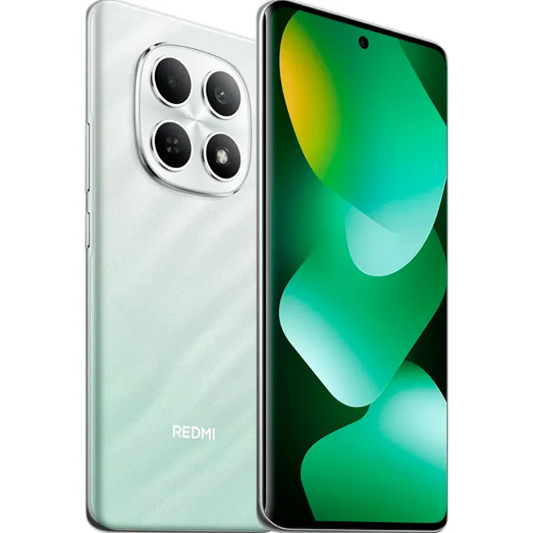 Smartphone/Móvil Xiaomi Redmi Note 15 6.7" 6GB 128GB 4G Verde Bosque