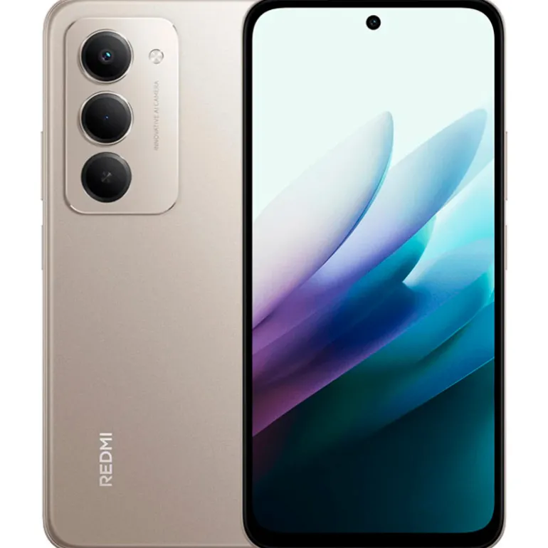 Smartphone/Móvil Xiaomi Redmi 15 6.9" 6GB 128GB 4G Gris Titan