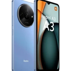 Smartphone/Móvil Xiaomi Redmi A3 6.71" 4GB 128GB 4G Azul Lago