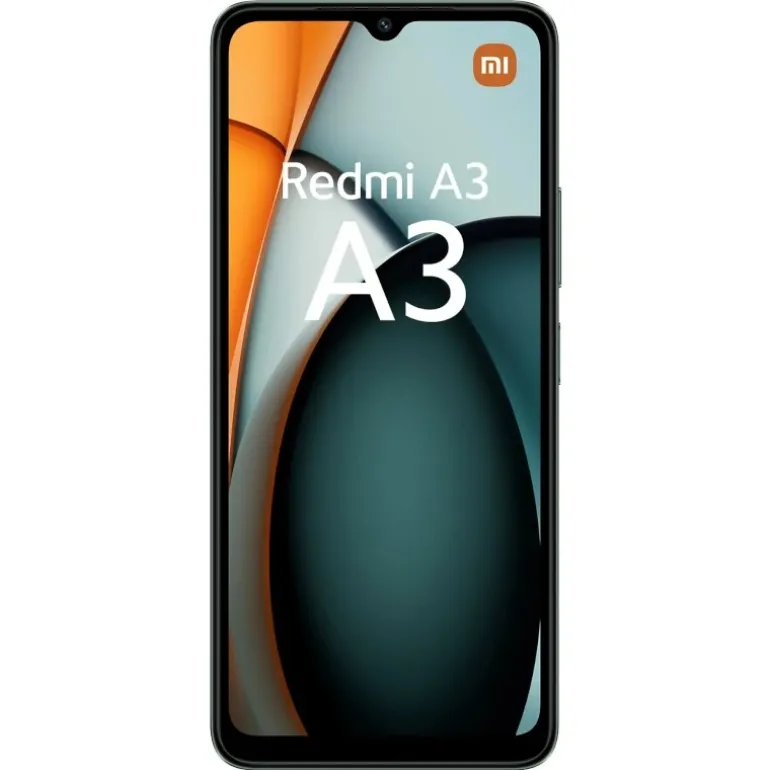 Smartphone/Móvil Xiaomi Redmi A3 6.71" 3GB 64GB 4G Verde