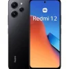 Smartphone/Móvil Xiaomi Redmi 12 6.79" 8GB 256GB Negro