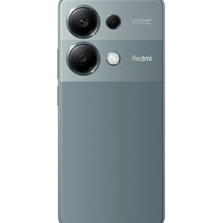 Smartphone/Móvil Xiaomi Redmi Note 13 Pro 6.67" 12GB 512GB 4G Verde