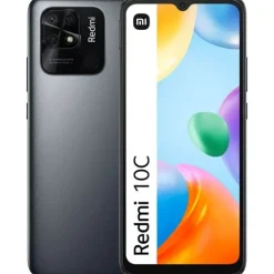Smartphone/Móvil Xiaomi Redmi 10C 6.71" 3GB 64GB Gris Grafito