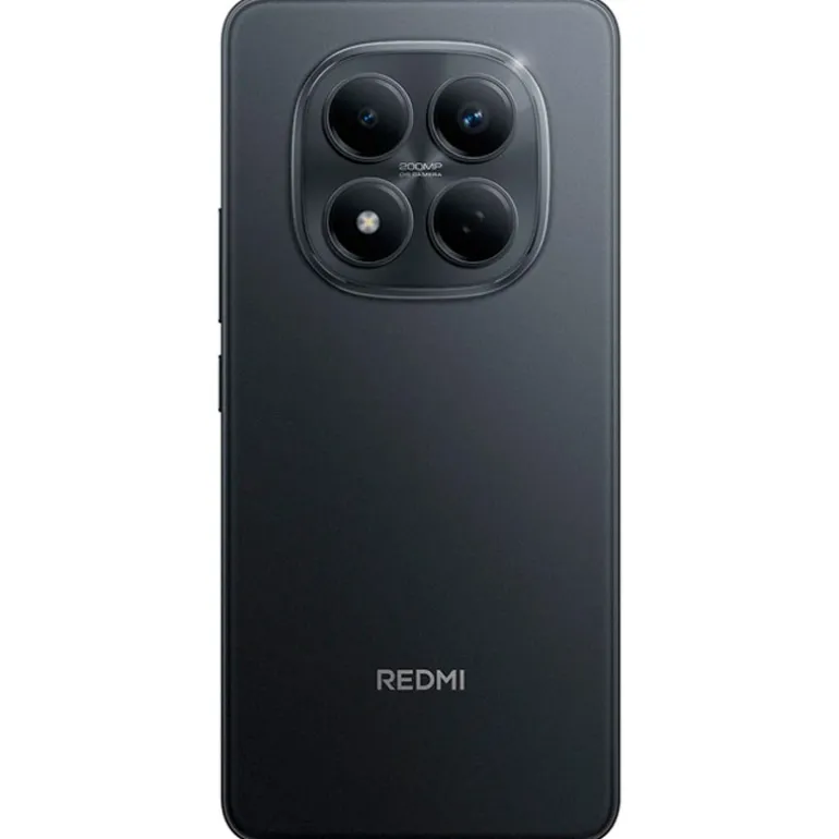 Smartphone/Móvil Xiaomi Redmi Note 15 Pro 6.8" 8GB 256GB 4G Negro