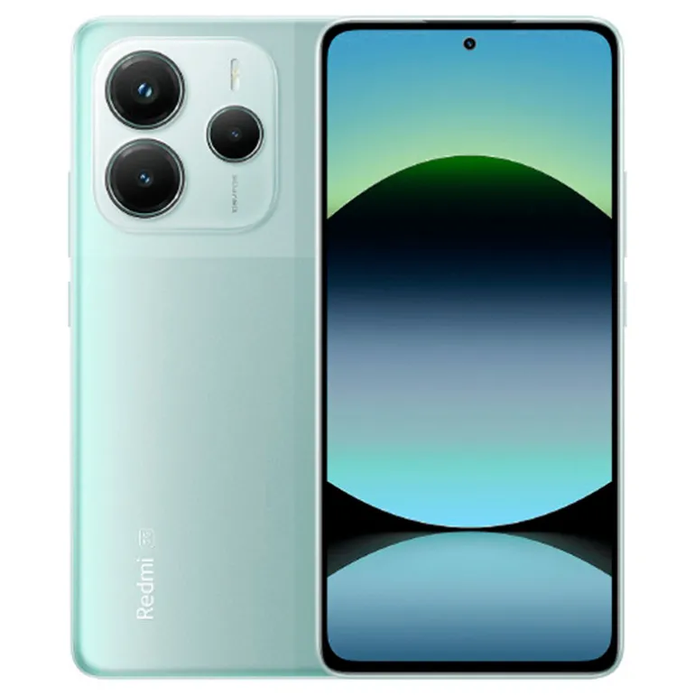 Smartphone/Móvil Xiaomi Redmi Note 14 6.6" 8GB 256GB 5G Verde Coral