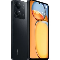 Smartphone/Móvil Xiaomi Redmi 13C 6.74" 8GB 256GB 4G Negro
