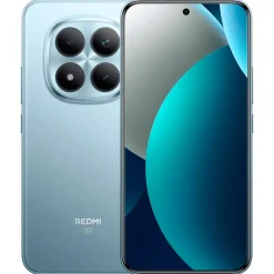 Smartphone/Móvil Xiaomi Redmi Note 15 Pro Plus 6.8" 12GB 512GB 5G Azul Glaciar