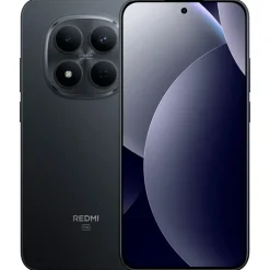 Smartphone/Móvil Xiaomi Redmi Note 15 Pro 6.8" 12GB 512GB 5G Negro