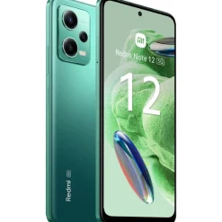 Smartphone/Móvil Xiaomi Redmi Note 12 6.67" 4GB 128GB 5G Verde Bosque
