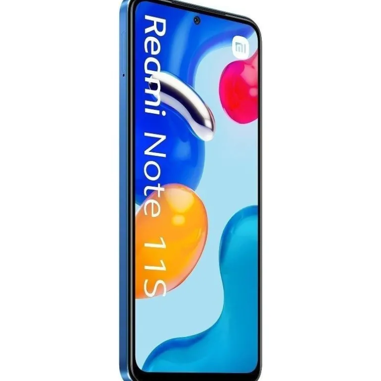 Smartphone/Móvil Xiaomi Redmi Note 11S 6.43" 6GB 64GB 4G Azul