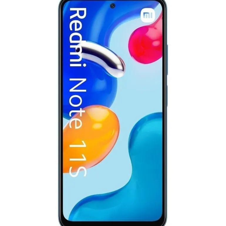 Smartphone/Móvil Xiaomi Redmi Note 11S 6.43" 6GB 64GB 4G Azul