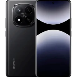 Smartphone/Móvil Xiaomi Redmi Note 14 Pro Plus 6.6" 12GB 512GB 5G Negro Medianoche