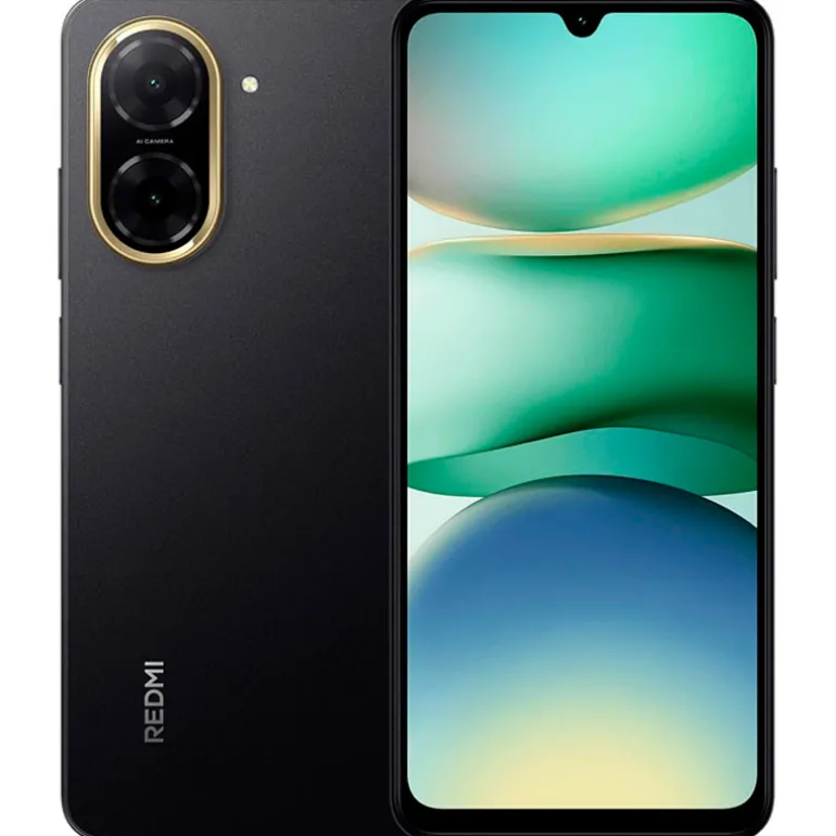 Smartphone/Móvil Xiaomi Redmi A5 6.8" 3GB 64GB 4G Negro Medianoche