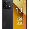 Smartphone/Móvil Xiaomi Redmi Note 13 6.67" 8GB 256GB 5G Negro