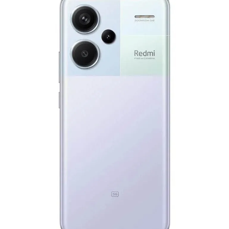 Smartphone/Móvil Xiaomi Redmi Note 13 Pro+ 6.67" 8GB 256GB 5G Púrpura