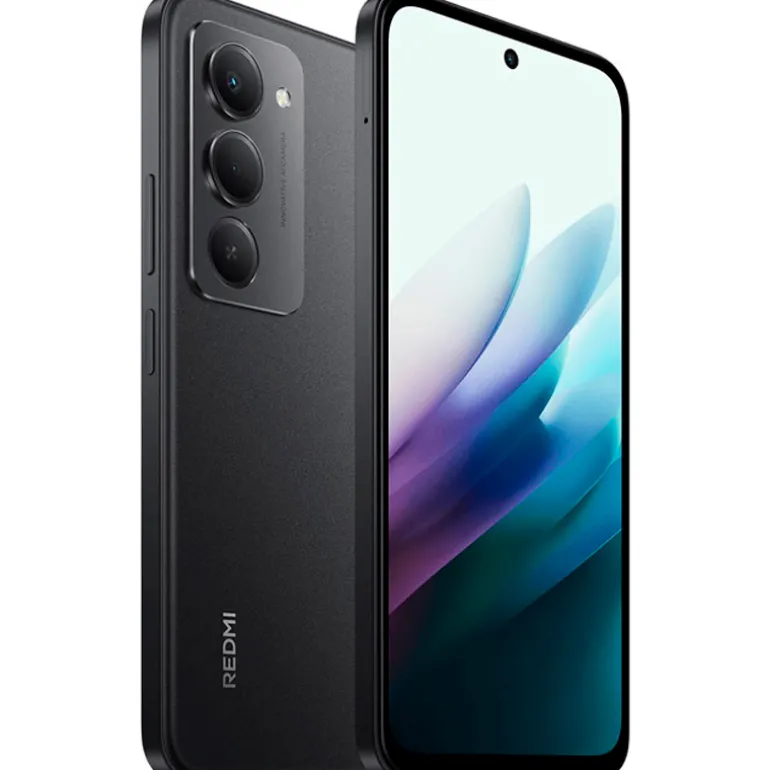 Smartphone/Móvil Xiaomi Redmi 15 6.9" 8GB 256GB 4G Negro Medianoche