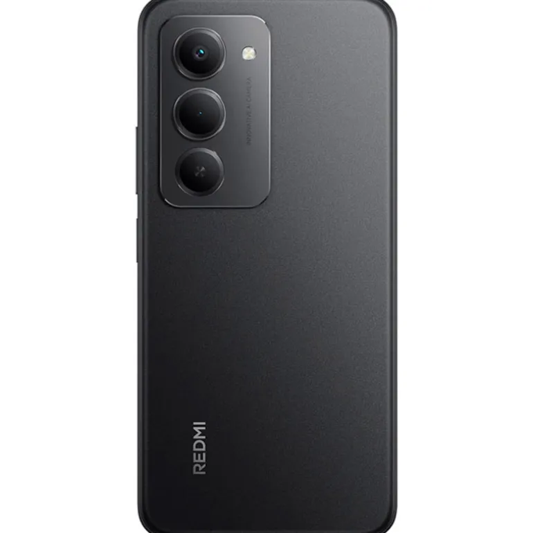 Smartphone/Móvil Xiaomi Redmi 15 6.9" 8GB 256GB 4G Negro Medianoche