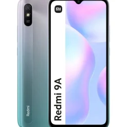 Smartphone/Móvil Xiaomi Redmi 9A 6.53" 2GB 32GB 4G Azul Glacial