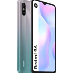 Smartphone/Móvil Xiaomi Redmi 9A 6.53" 2GB 32GB 4G Azul Glacial