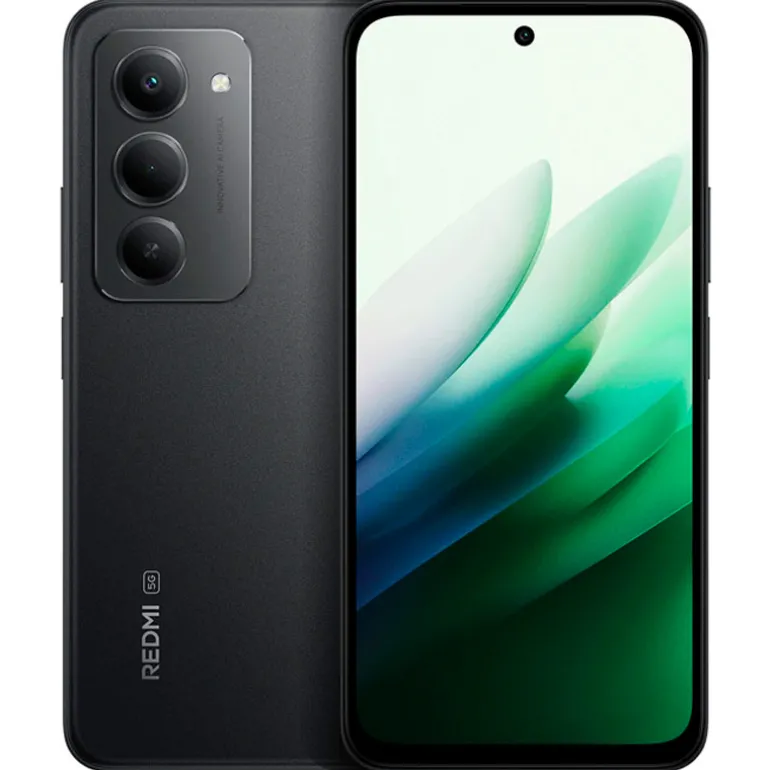 Smartphone/Móvil Xiaomi Redmi 15 6.9" 8GB 256GB 5G Negro Medianoche