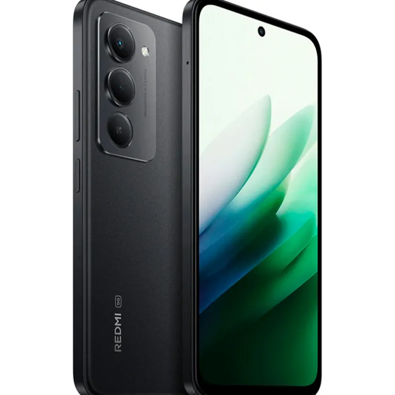 Smartphone/Móvil Xiaomi Redmi 15 6.9" 8GB 256GB 5G Negro Medianoche