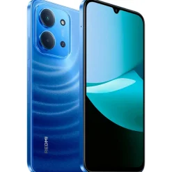 Smartphone/Móvil Xiaomi Redmi 15C 6.9" 4GB 256GB 4G Azul Nocturno