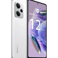 Smartphone/Móvil Xiaomi Redmi Note 12 Pro+ 6.67" 8GB 256GB 5G Blanco Polar