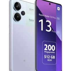 Smartphone/Móvil Xiaomi Redmi Note 13 Pro+ 6.67" 12GB 512GB 5G Purpura