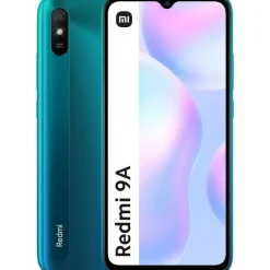Smartphone/Móvil Xiaomi Redmi 9A 6.53" 2GB 32GB 4G Verde Majestuoso