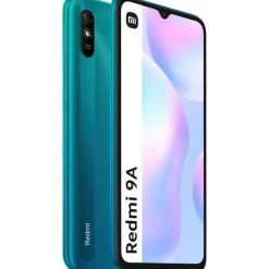 Smartphone/Móvil Xiaomi Redmi 9A 6.53" 2GB 32GB 4G Verde Majestuoso