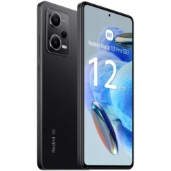 Smartphone/Móvil Xiaomi Redmi Note 12 Pro 6.67" 8GB 256GB 5G Negro