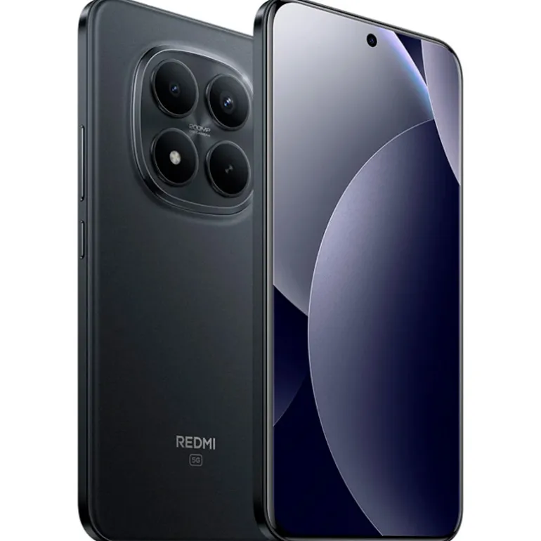 Smartphone/Móvil Xiaomi Redmi Note 15 Pro Plus 6.8" 12GB 512GB 5G Negro