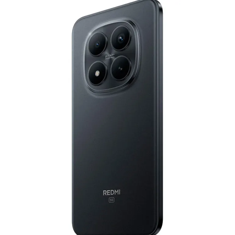 Smartphone/Móvil Xiaomi Redmi Note 15 Pro Plus 6.8" 12GB 512GB 5G Negro