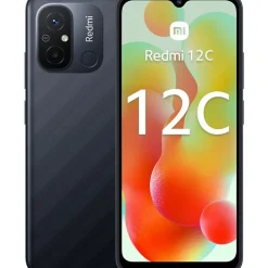 Smartphone/Móvil Xiaomi Redmi 12C 6.71" 4GB 128GB 4G Gris
