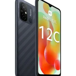 Smartphone/Móvil Xiaomi Redmi 12C 6.71" 4GB 128GB 4G Gris