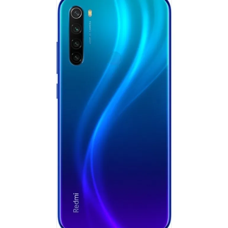 Smartphone/Móvil Xiaomi Redmi Note 8 2021 6.3" 4GB 64GB 4G Neptuno Azul