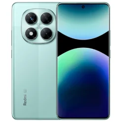 Smartphone/Móvil Xiaomi Redmi Note 14 Pro 6.6" 8GB 256GB 5G Verde Coral