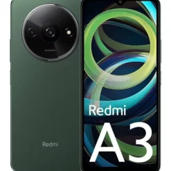Smartphone/Móvil Xiaomi Redmi A3 6.71" 4GB 128GB 4G Verde Oliva