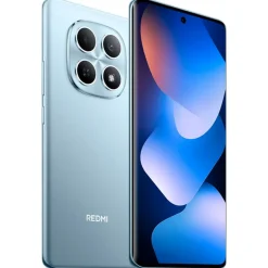 Smartphone/Móvil Xiaomi Redmi Note 15 6.7" 8GB 256GB 4G Azul Glaciar