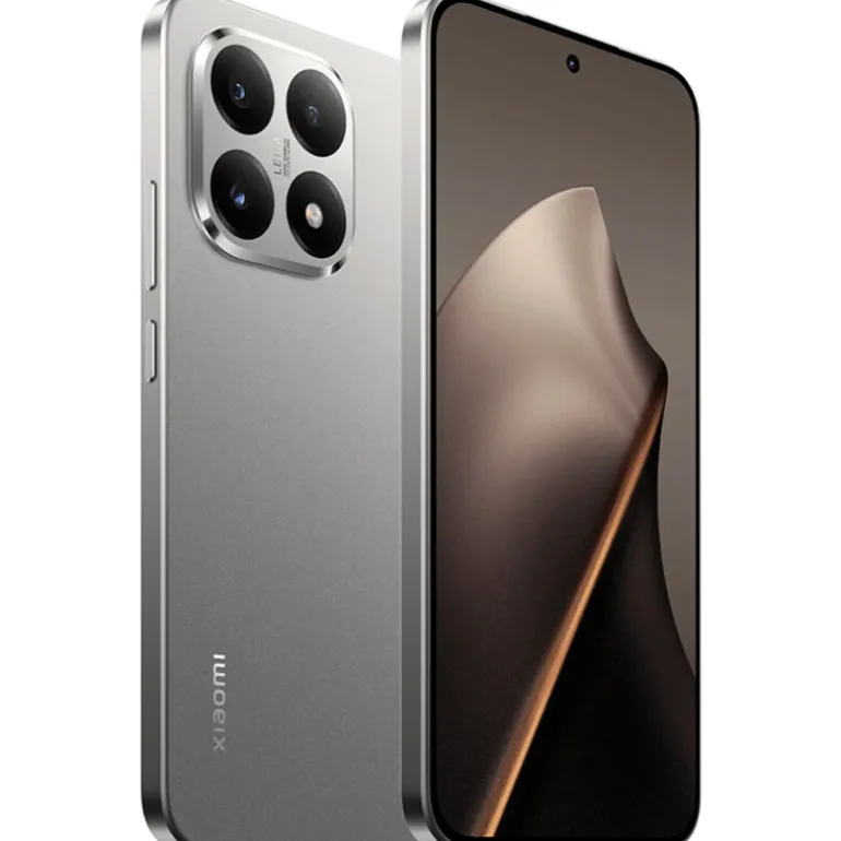 Smartphone/Móvil Xiaomi 15T 6.7" 12GB 256GB 5G Gris