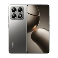 Smartphone/Móvil Xiaomi 14T 6.6" 12GB 256GB 5G Gris Titanio