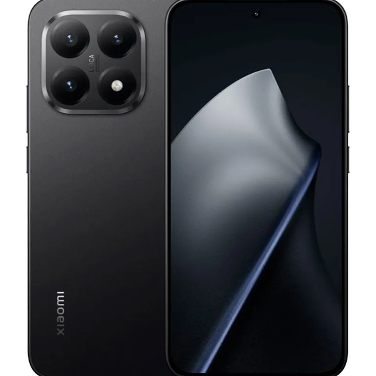 Smartphone/Móvil Xiaomi 15T 6.7" 12GB 256GB 5G Negro