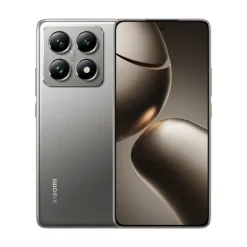 Smartphone/Móvil Xiaomi 14T Pro 6.6" 12GB 1TB 5G Gris Titanio