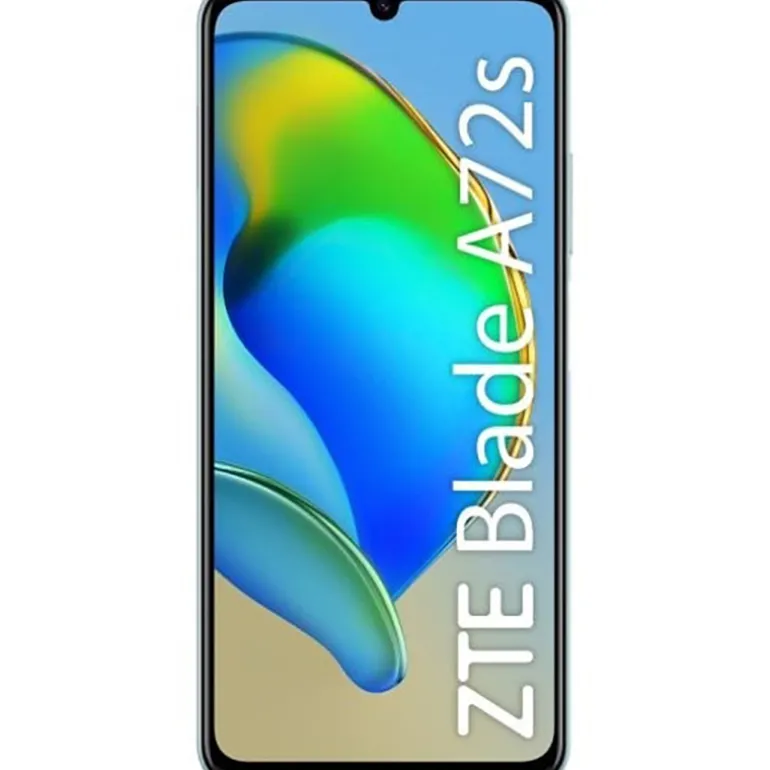 Smartphone/Móvil ZTE Blade A72s 6.74" 3GB 64GB 4G Azul