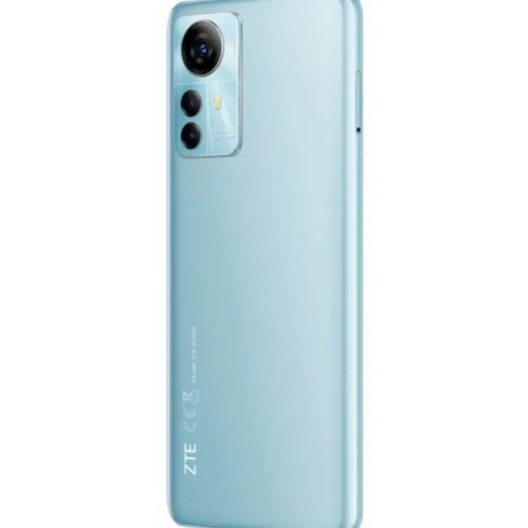 Smartphone/Móvil ZTE Blade A72s 6.74" 3GB 64GB 4G Azul