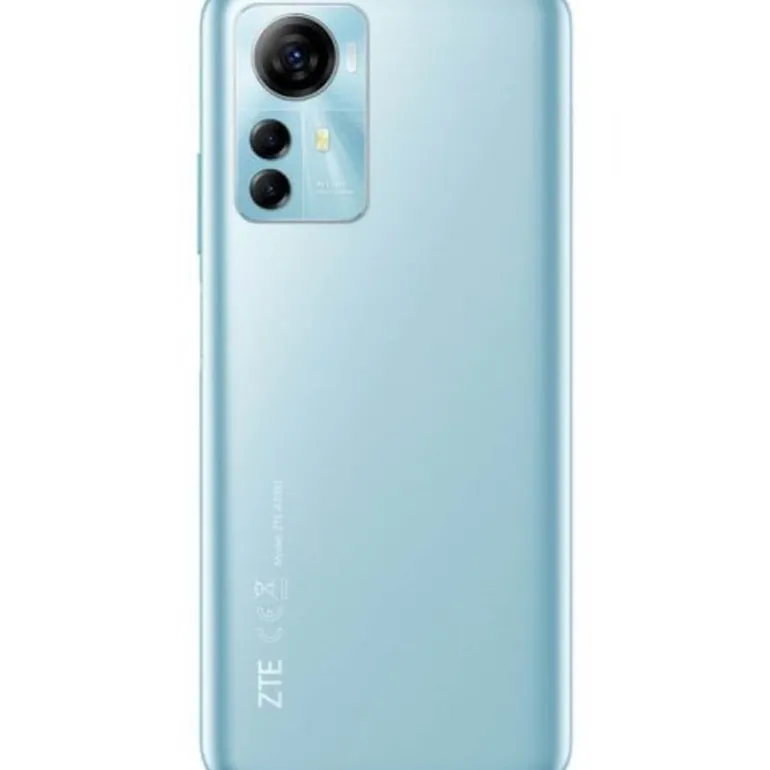 Smartphone/Móvil ZTE Blade A72s 6.74" 3GB 64GB 4G Azul