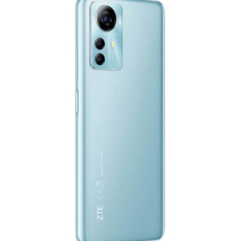 Smartphone/Móvil ZTE Blade A72s 6.74" 3GB 64GB 4G Azul