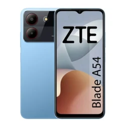Smartphone/Móvil ZTE Blade A54 6.6" 4GB 64GB 4G Azul