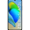 Smartphone/Móvil ZTE Blade A72s 6.74" 3GB 64GB 4G Gris
